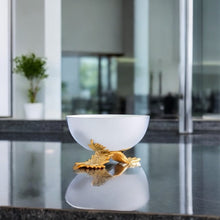 Load image into Gallery viewer, silver bowl, nut bowl