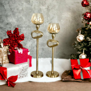 FESTIVE CANDLE STAND