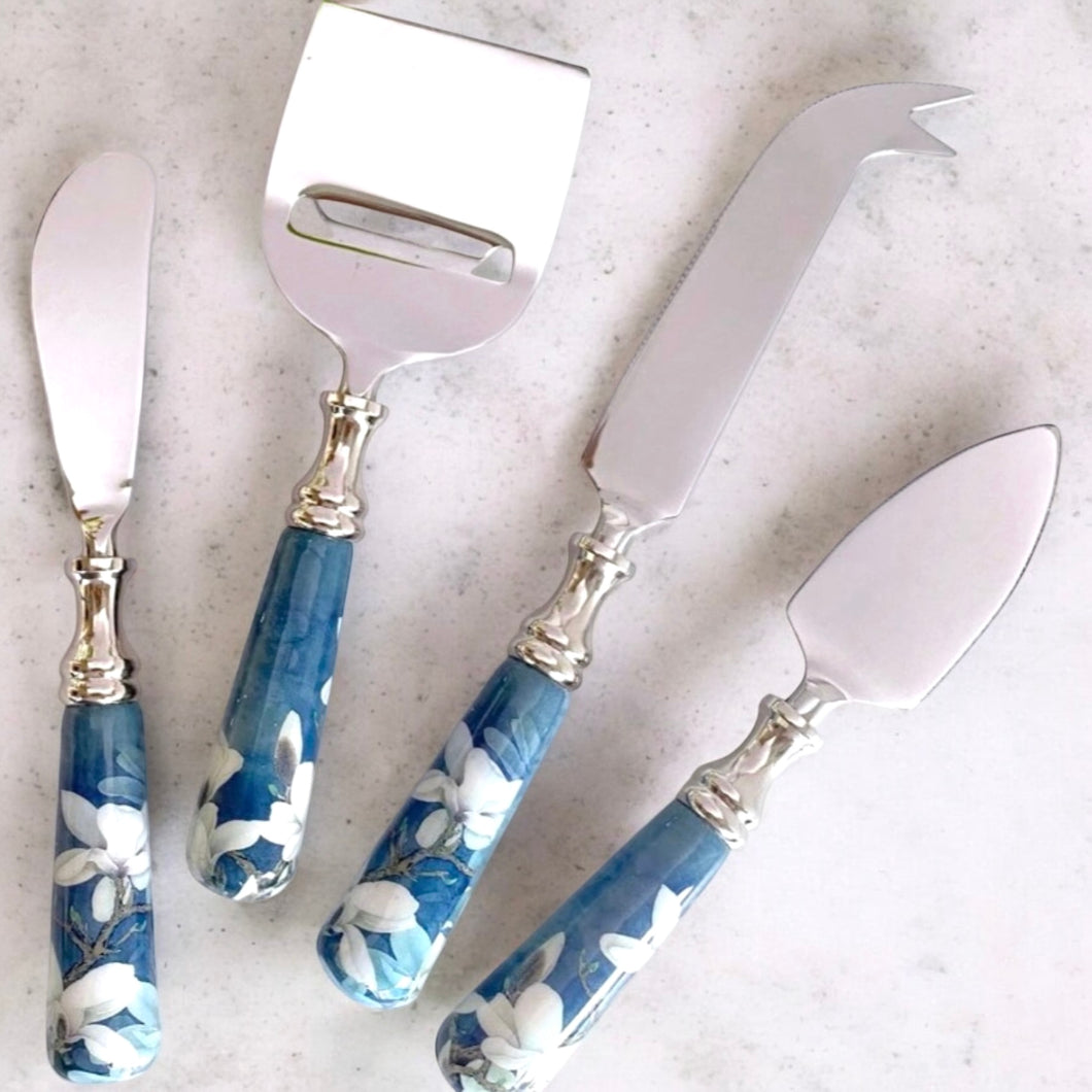 LILY CHEESE KNIFE SET