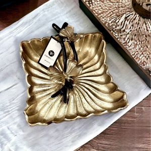 AMARA GOLD NAPKIN HOLDER