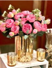 Load image into Gallery viewer, Gold Wine cooler, luxurious and modern premium stainless
