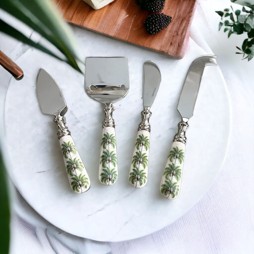 MAYURA CHEESE KNIFE SET