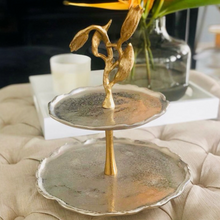 Load image into Gallery viewer, Myra 2-Tier Etagere
