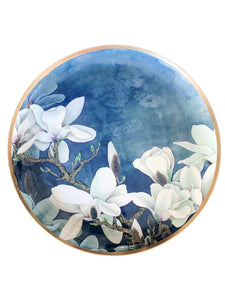 LILY ROUND TRAY