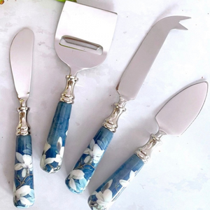 LILY CHEESE KNIFE SET