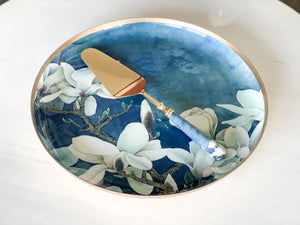 LILY ROUND TRAY