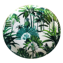 Load image into Gallery viewer, RAINFOREST ROUND TRAY
