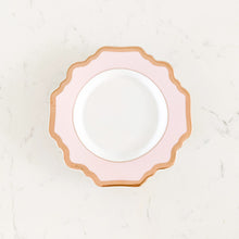 Load image into Gallery viewer, PEONY PINK DESSERT PLATE
