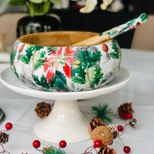 Load image into Gallery viewer, ENCHANTED WINTER SALAD BOWL
